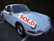 Porsche 911L Sold
